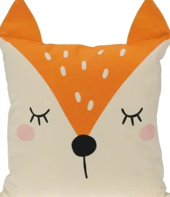 Poduszka dziecięca Lisek 40x40 cm