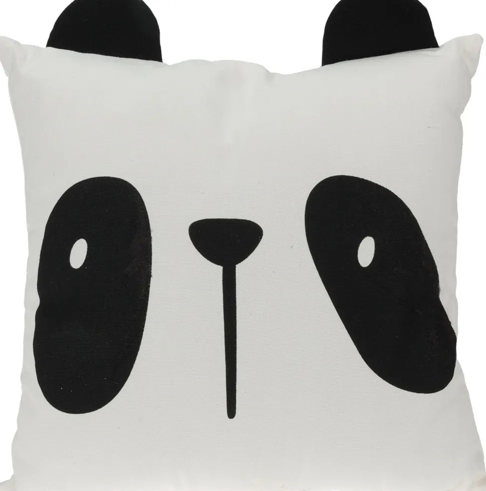 Poduszka dziecięca Panda 40x40 cm