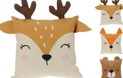 Poduszka dziecięca Renifer 40x40 cm