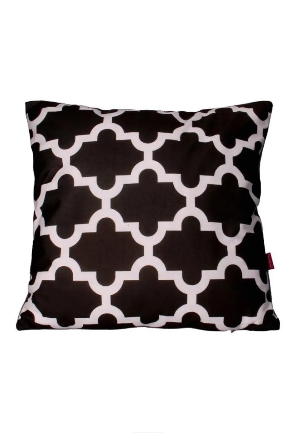 Poduszka Glam black