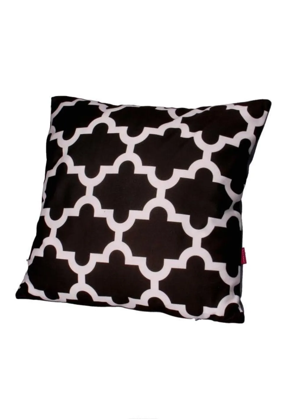 Poduszka Glam black