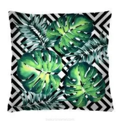 Poduszka Hipno Monstera