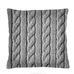 Poduszka Jersey 40x40cm