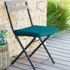 Poduszka Korai 40x40cm morska