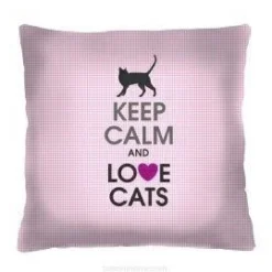 Poduszka LOVE CATS