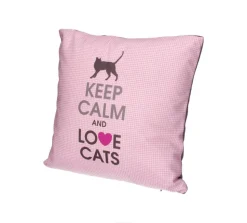 Poduszka LOVE CATS