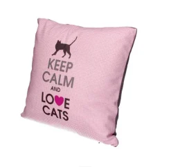 Poduszka LOVE CATS