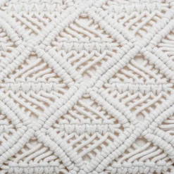Poduszka Macrame 30x50cm