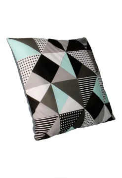Poduszka MELANGE MINT
