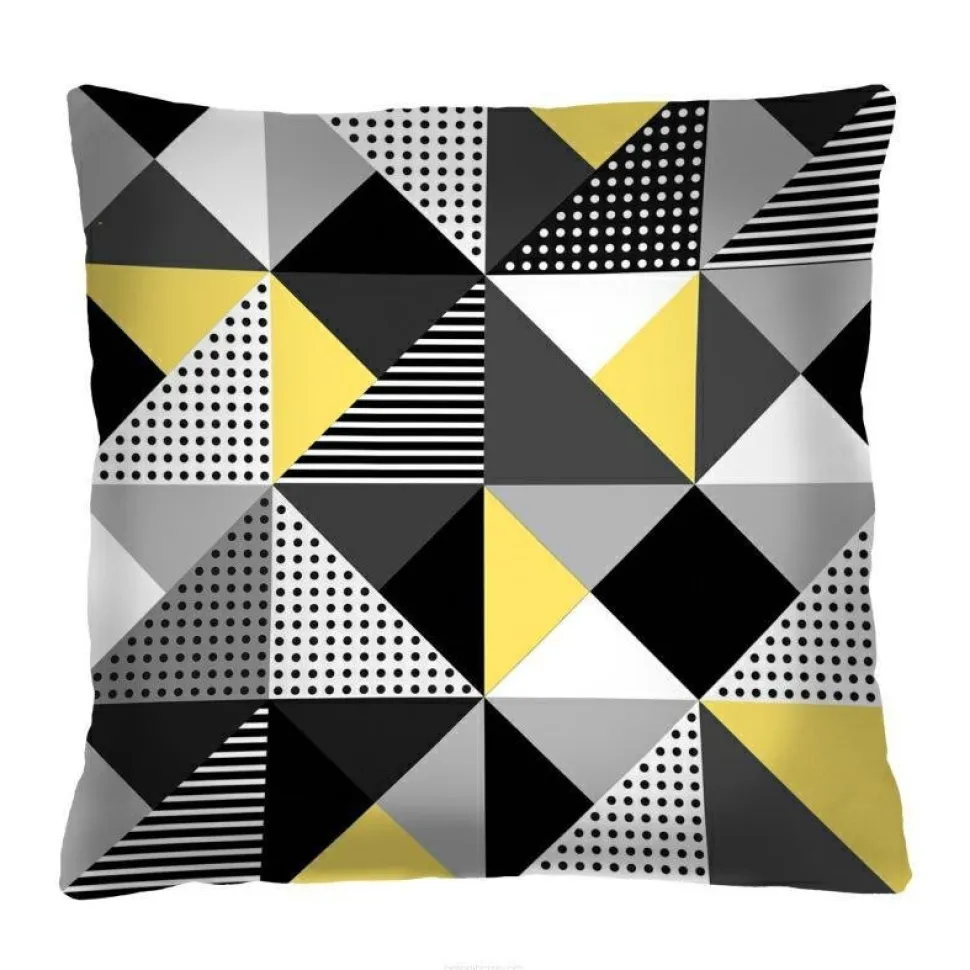 Poduszka MELANGE SUN