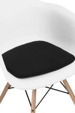 Poduszka na krzesło Arm Chair czarna