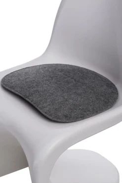 Poduszka na krzesło Balance szary jasny