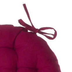 Poduszka na krzesło 38cm okrągła