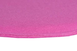 Poduszka na krzesło różowa