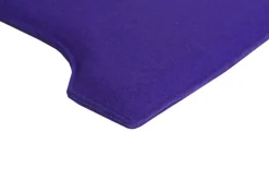 Poduszka na krzesło Royal fioletowa