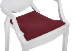 Poduszka na krzesło Royal czerwona