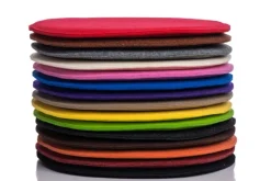 Poduszka na krzesło Royal czerwona