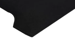 Poduszka na krzesło Royal czarna