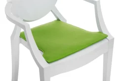 Poduszka na krzesło Royal zielona