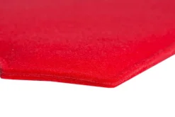 Poduszka na krzesło Royal czerwona