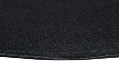 Poduszka na krzesło Side Chair czarna