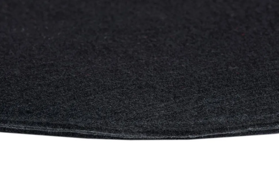 Poduszka na krzesło Side Chair czarna