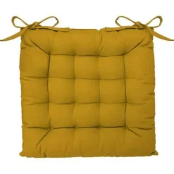 Poduszka na krzesło 38x38cm pikowana