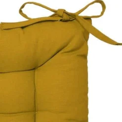 Poduszka na krzesło 38x38cm pikowana