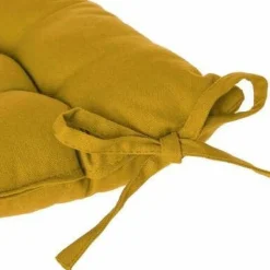 Poduszka na krzesło 38x38cm pikowana