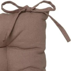 Poduszka na krzesło 38x38cm pikowana