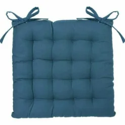 Poduszka na krzesło 38x38cm pikowana