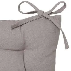 Poduszka na krzesło 38x38cm pikowana