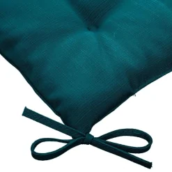 Poduszka pikowana Korai 40x40cm morska