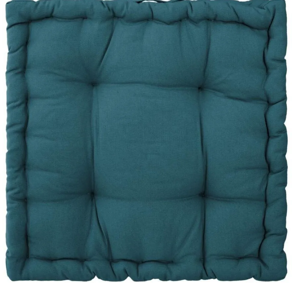 Poduszka/ siedzisko Shipy niebieska