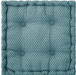 Poduszka/ siedzisko Shipy niebieska