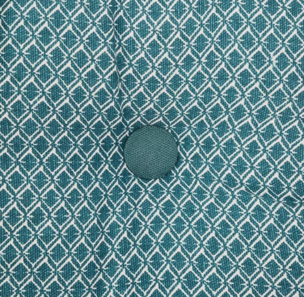 Poduszka/ siedzisko Shipy niebieska