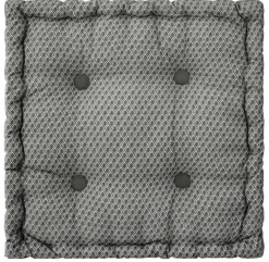 Poduszka/ siedzisko Shipy szara