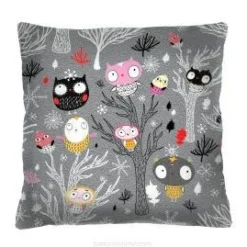 Poduszka Sówki