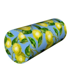 Poduszka Wałek Lemon 15X40