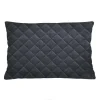 Poduszka welwetowa Royal 40x60 antracyt