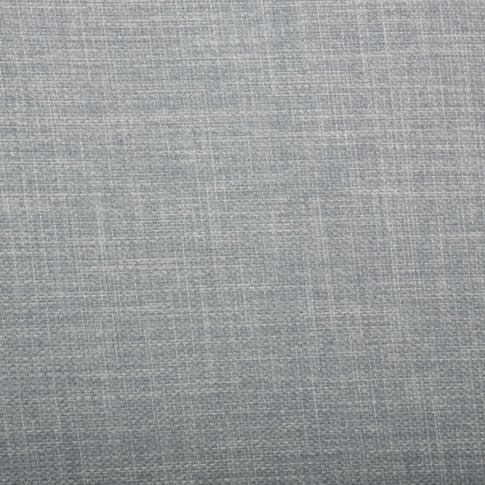 Podwójna składana pufa Tomaz szara