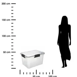 Pojemnik do przechowywania 18L protect+