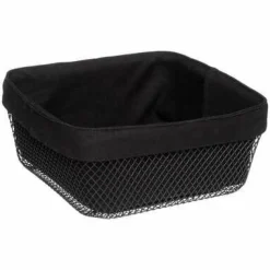 Pojemnik /kosz na chleb Mayaj czarny