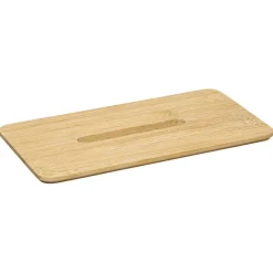 Pojemnik na chusteczki Selena z bambusową pokrywką