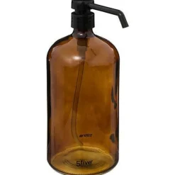 Pojemnik na mydło 1l bursztynowy