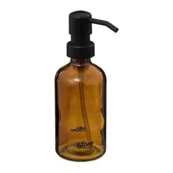 Pojemnik na mydło 250ml bursztynowy