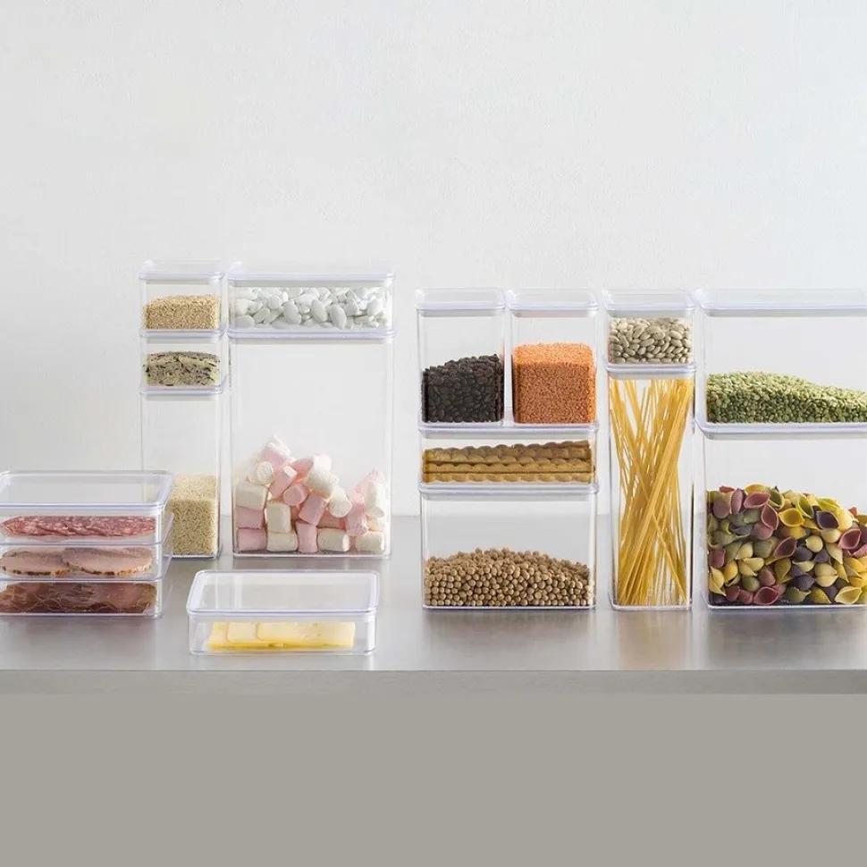 Pojemnik na żywność Eske 2L prostokąt