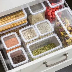 Pojemnik na żywność Eske 1L prostokąt