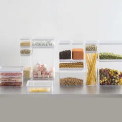 Pojemnik na żywność Eske 1L prostokąt