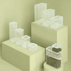 Pojemnik na żywność Eske 1L prostokąt